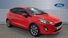 Ford Fiesta 1.1 Trend 5dr Petrol Hatchback